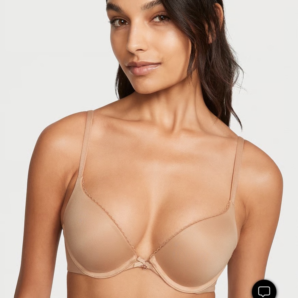 NWT BODY BY VICTORIA - Push-Up Smooth Bra